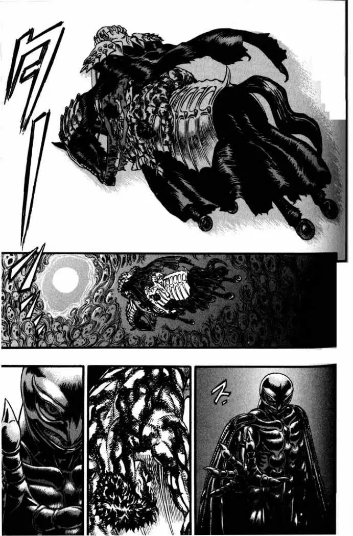 Berserk capítulo 88, página 8