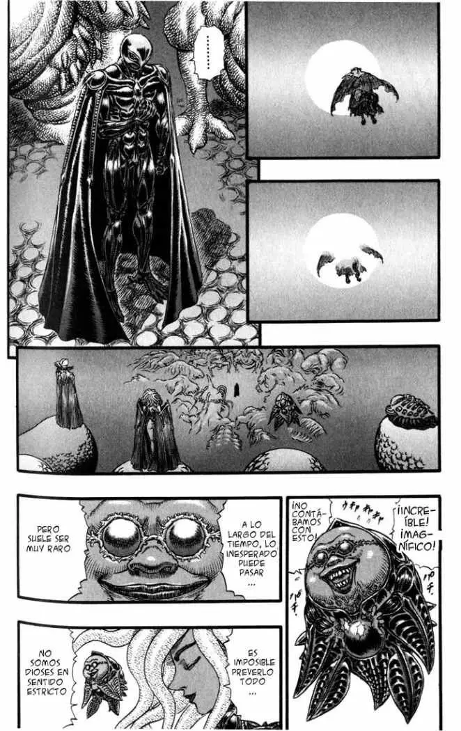 Berserk capítulo 88, página 9