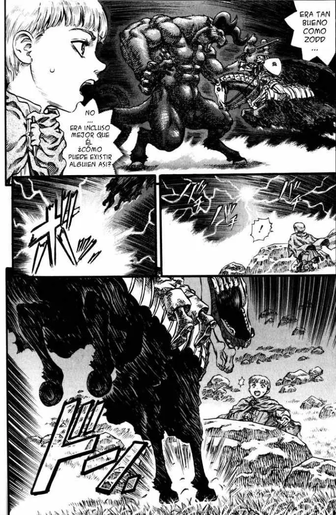Berserk capítulo 88, página 13