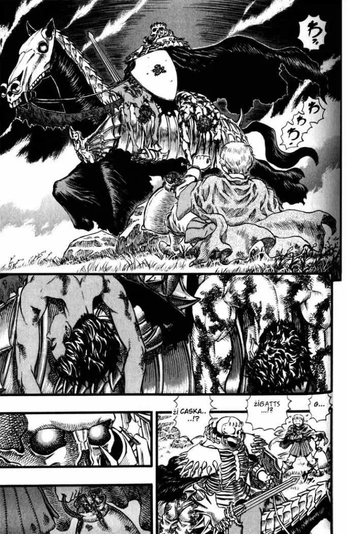 Berserk capítulo 88, página 14