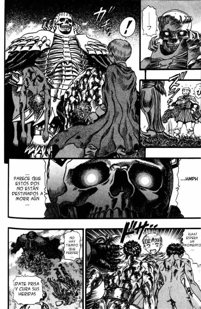 Berserk capítulo 88, página 15