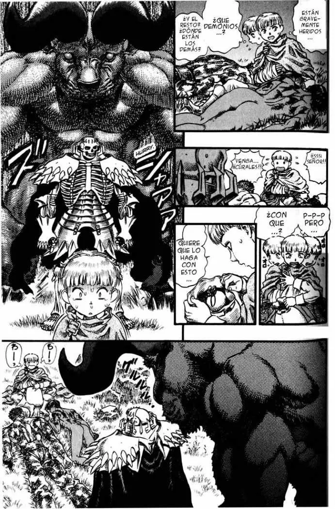 Berserk capítulo 88, página 16