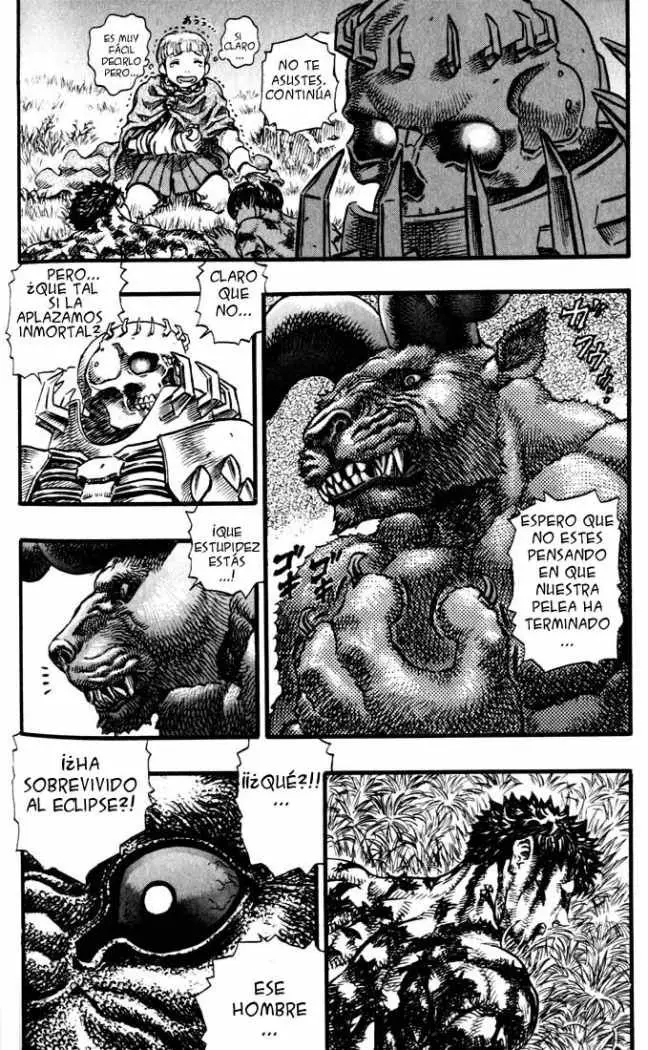Berserk capítulo 88, página 17