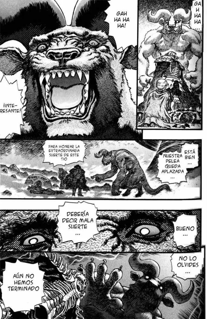 Berserk capítulo 88, página 18