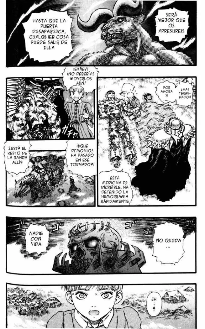 Berserk capítulo 88, página 19