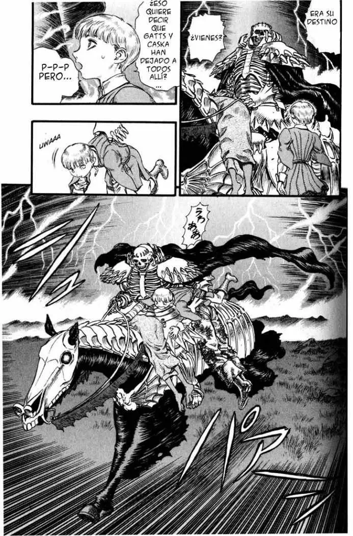 Berserk capítulo 88, página 20