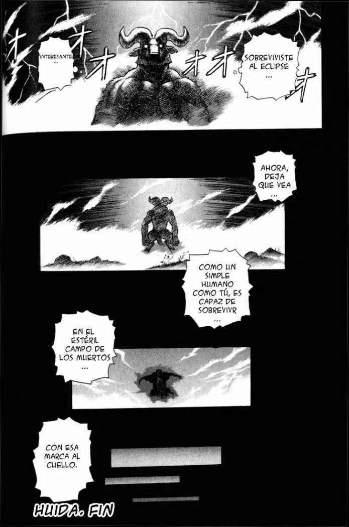 Berserk capítulo 88, página 21