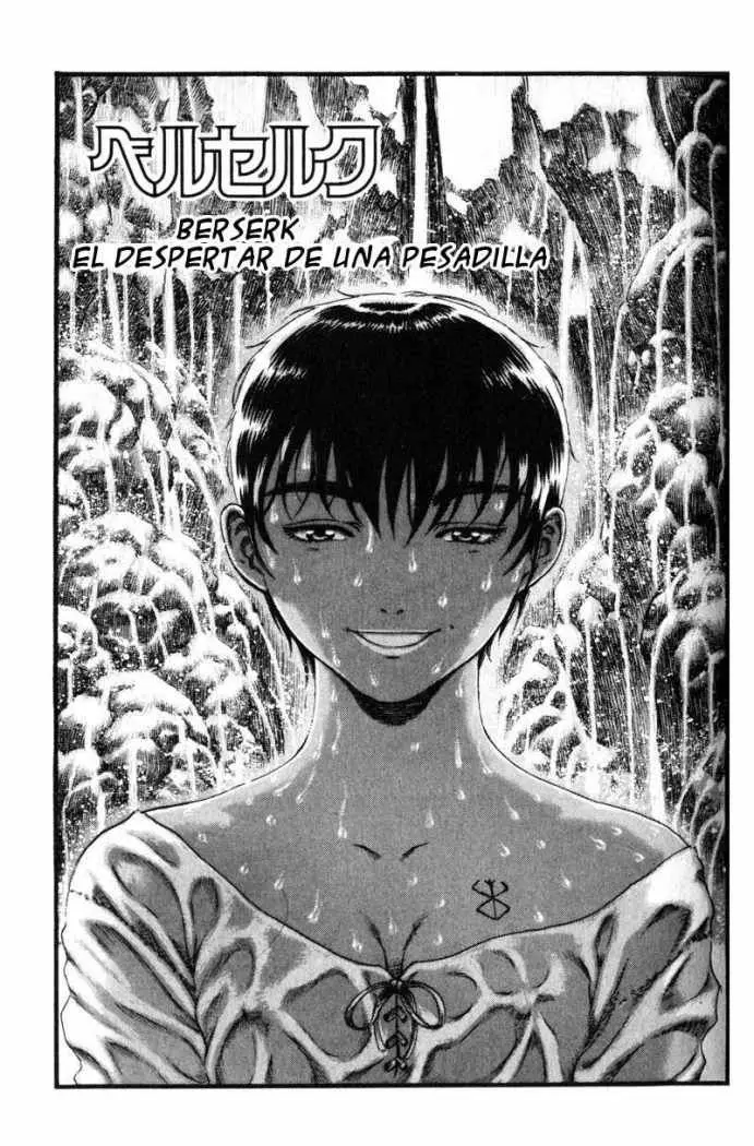 Berserk capítulo 89, página 1