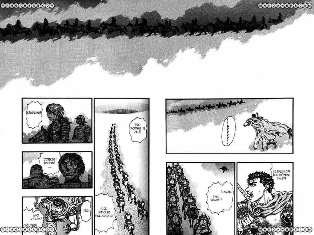 Berserk capítulo 89, página 2