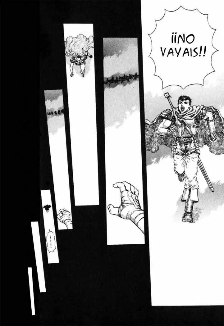 Berserk capítulo 89, página 3