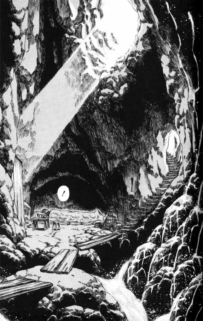 Berserk capítulo 89, página 4