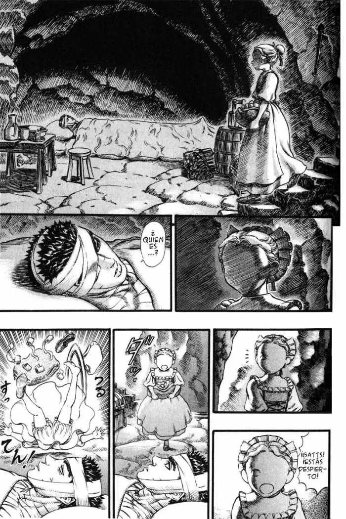 Berserk capítulo 89, página 6