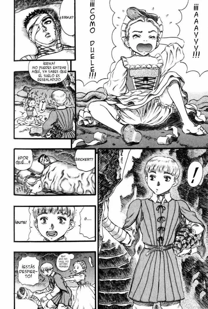 Berserk capítulo 89, página 7