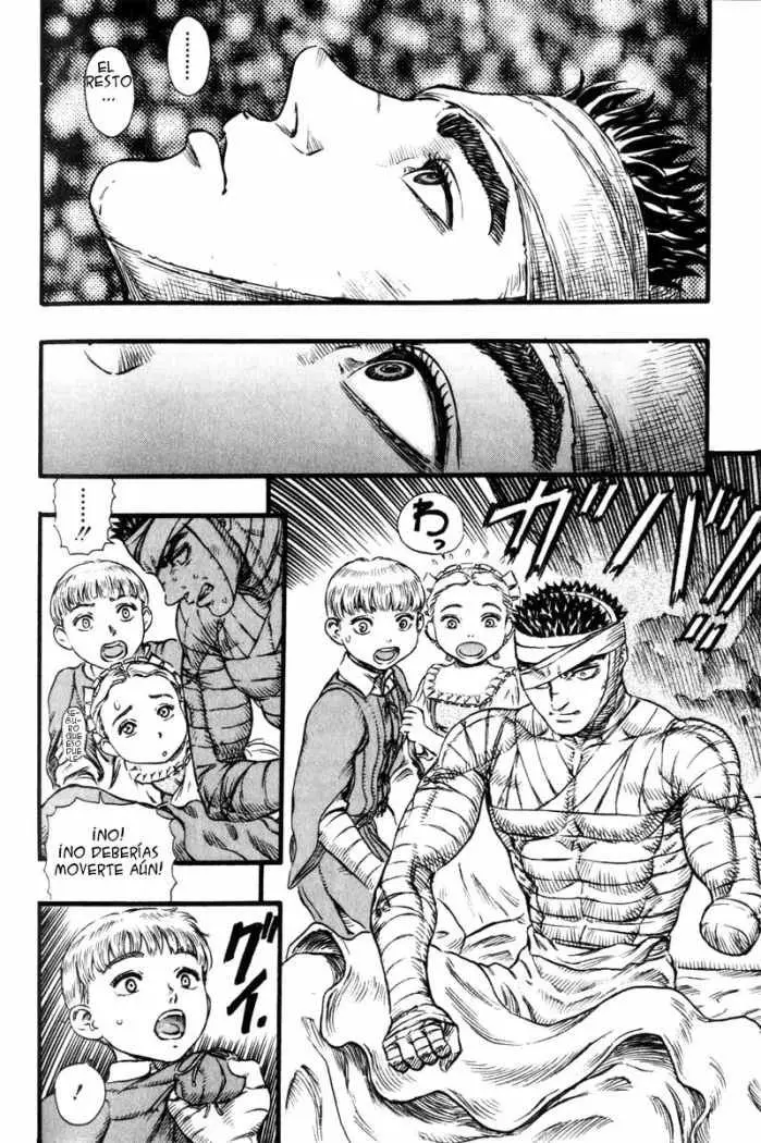 Berserk capítulo 89, página 9