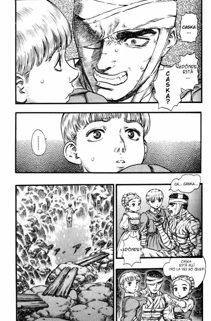 Berserk capítulo 89, página 10