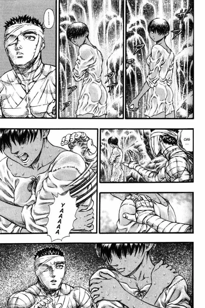 Berserk capítulo 89, página 12