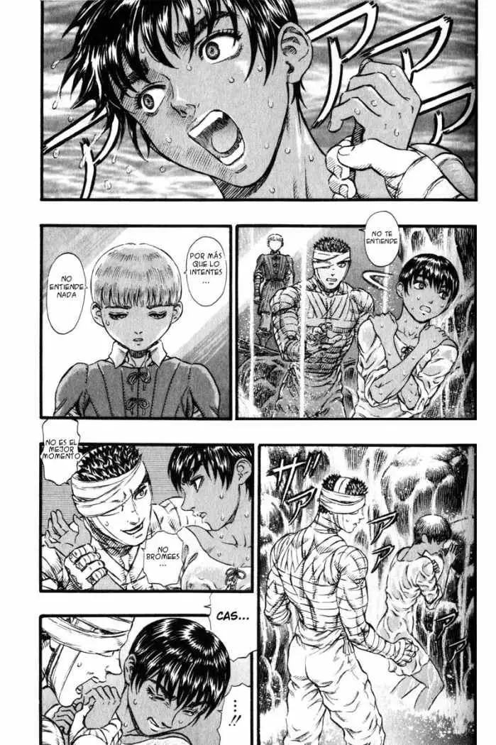 Berserk capítulo 89, página 14