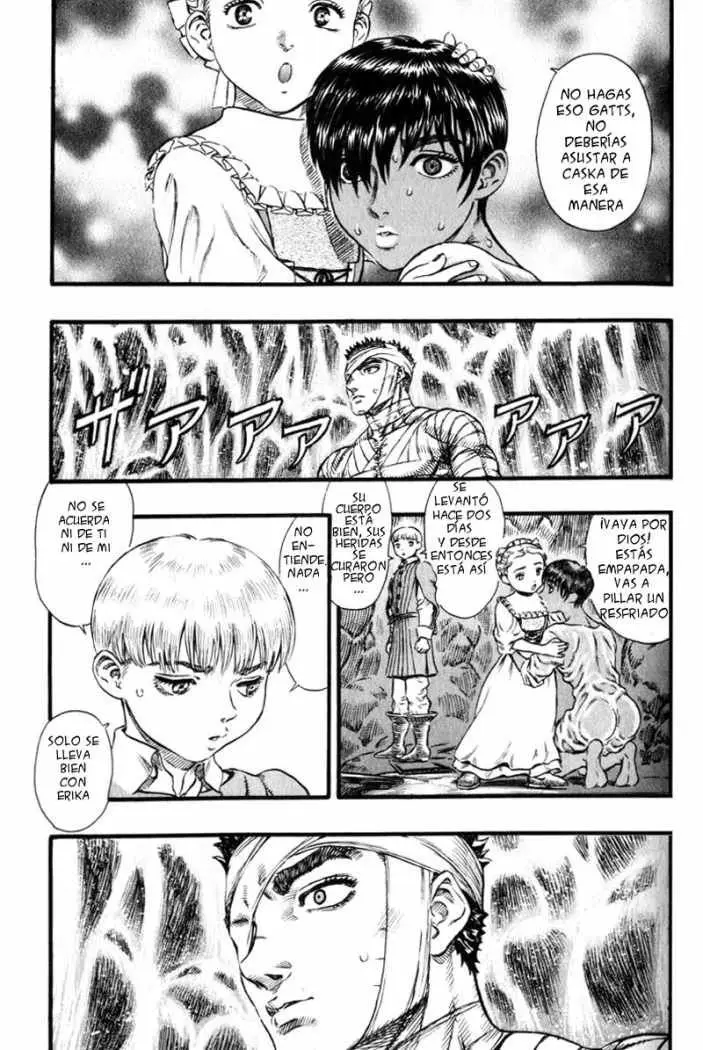 Berserk capítulo 89, página 16