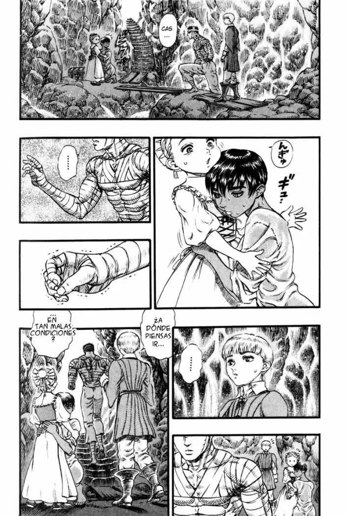Berserk capítulo 89, página 17