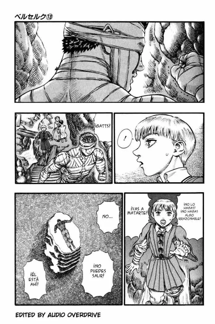 Berserk capítulo 89, página 18