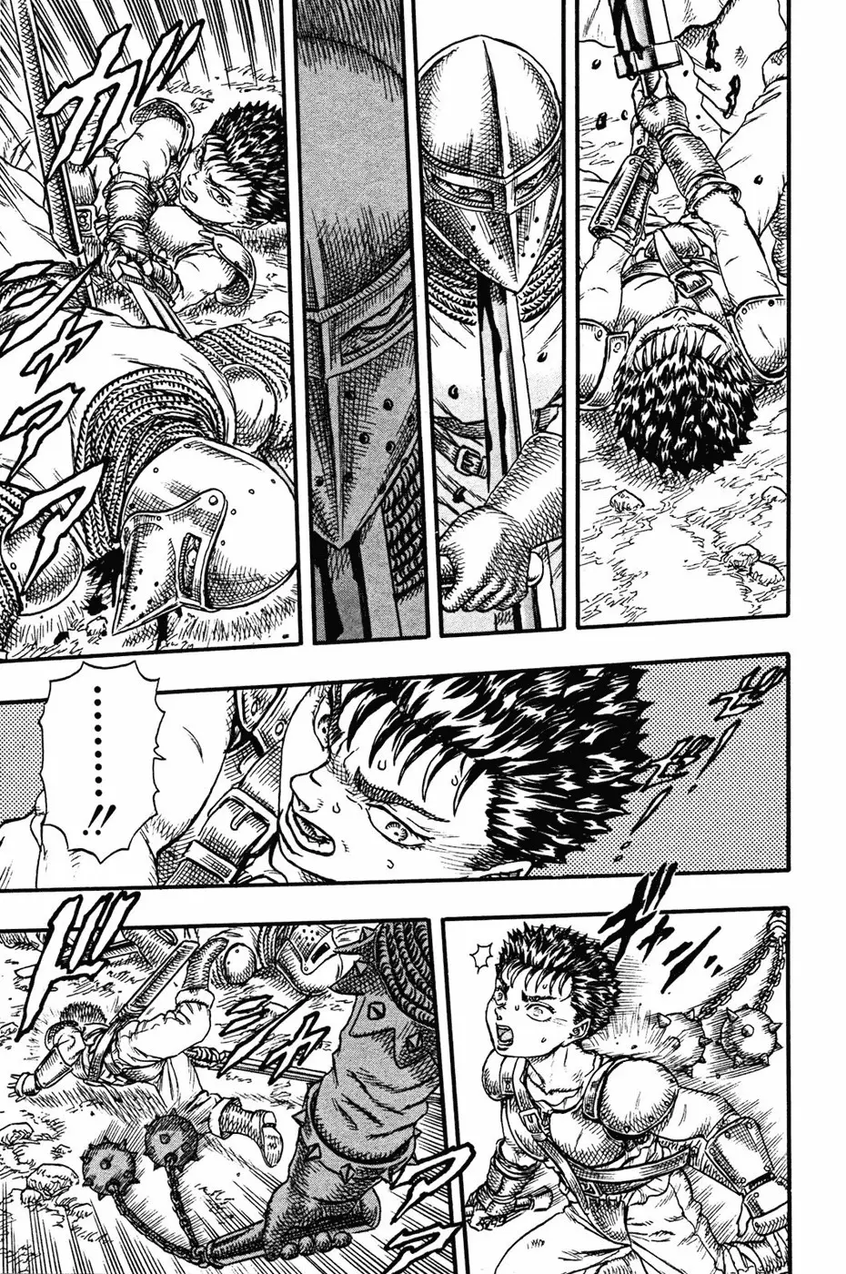 Berserk capítulo 9, página 34