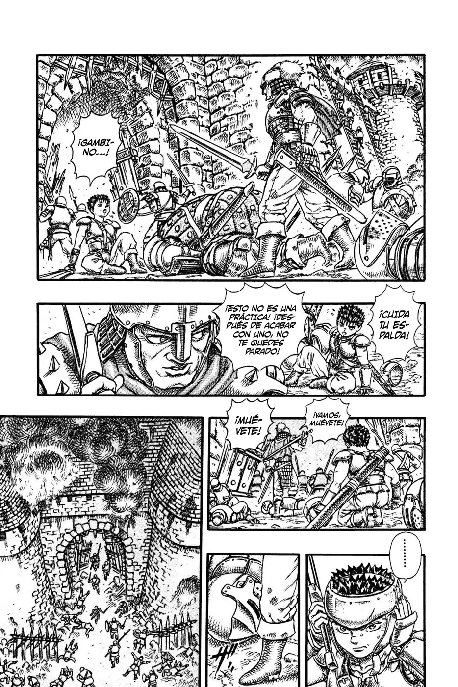 Berserk capítulo 9, página 36