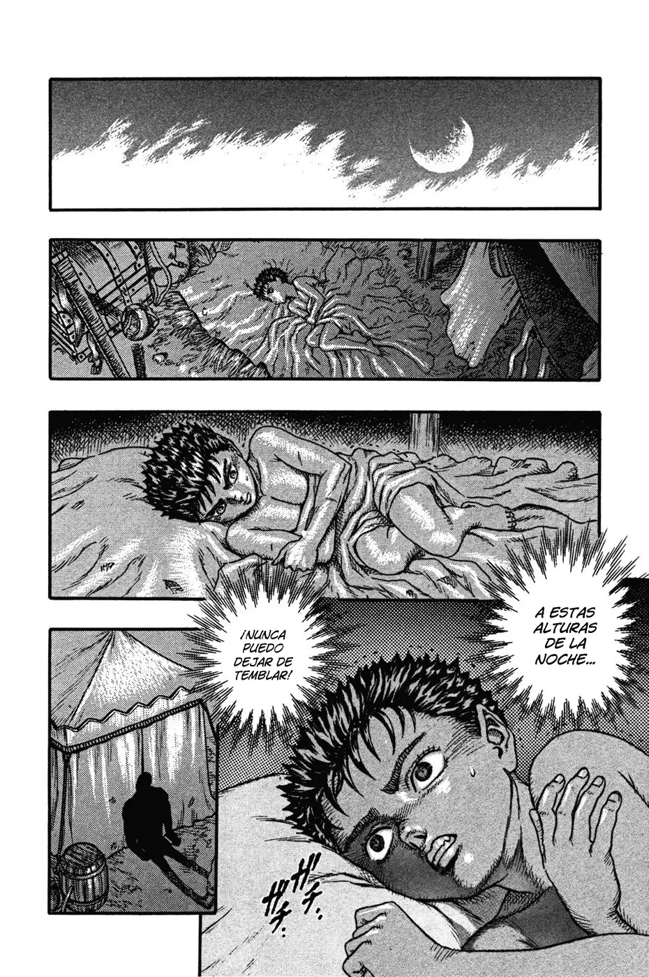 Berserk capítulo 9, página 41