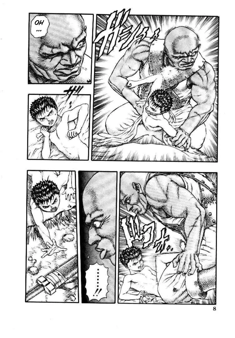 Berserk capítulo 9, página 53