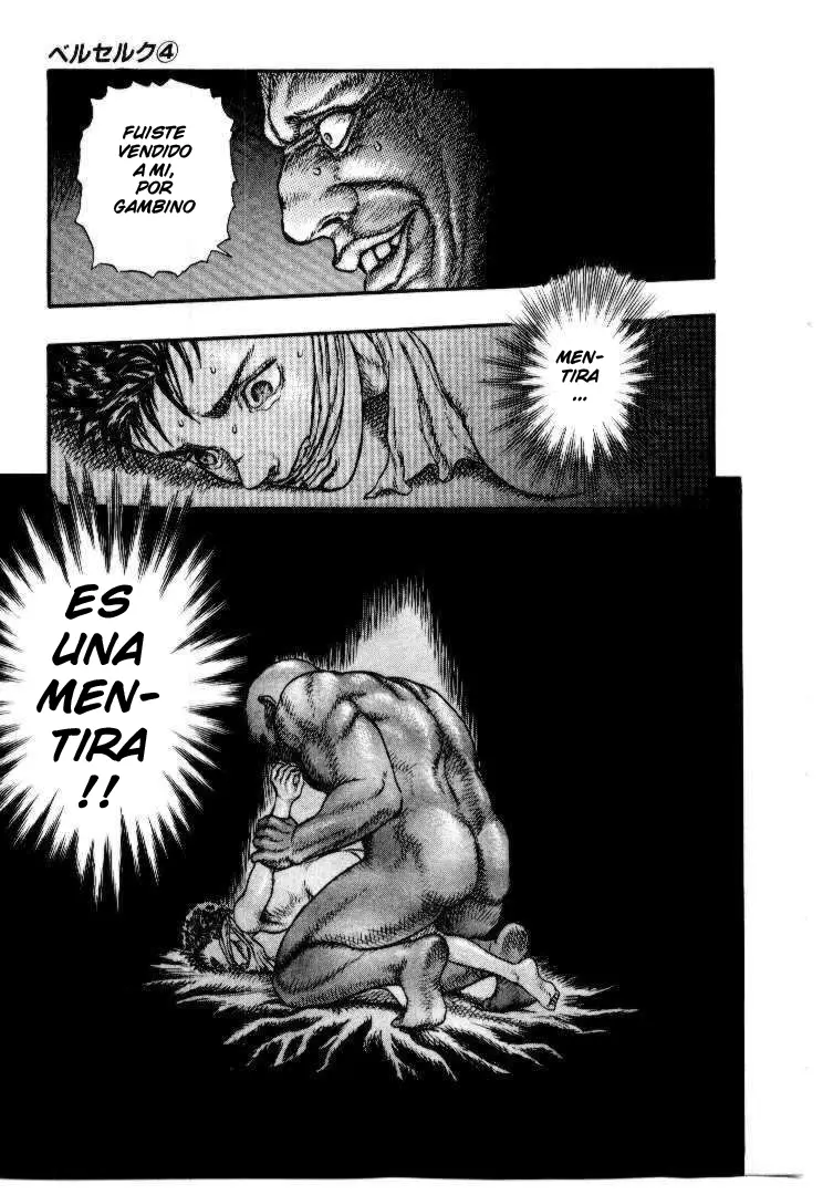 Berserk capítulo 9, página 56