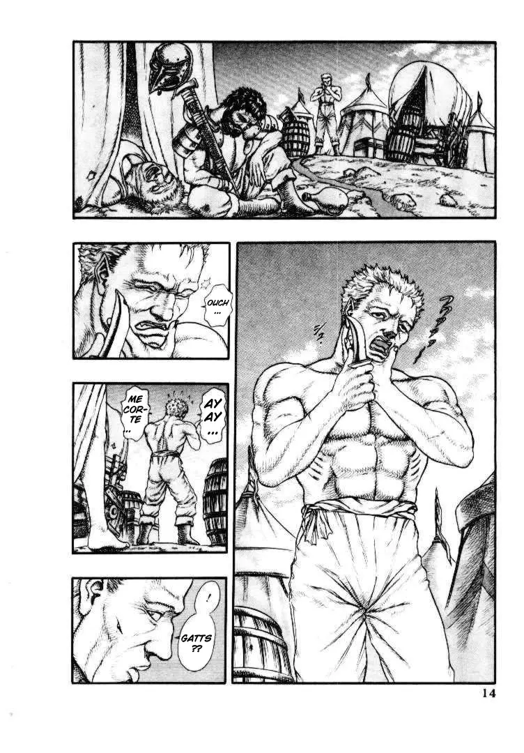 Berserk capítulo 9, página 59