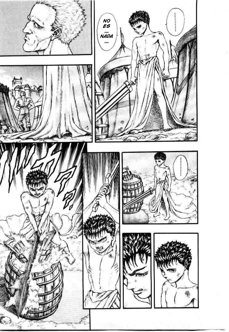 Berserk capítulo 9, página 62