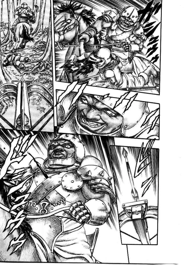 Berserk capítulo 9, página 67