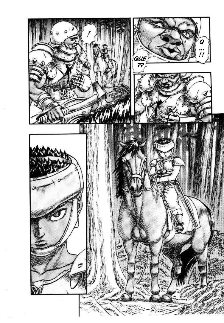 Berserk capítulo 9, página 68