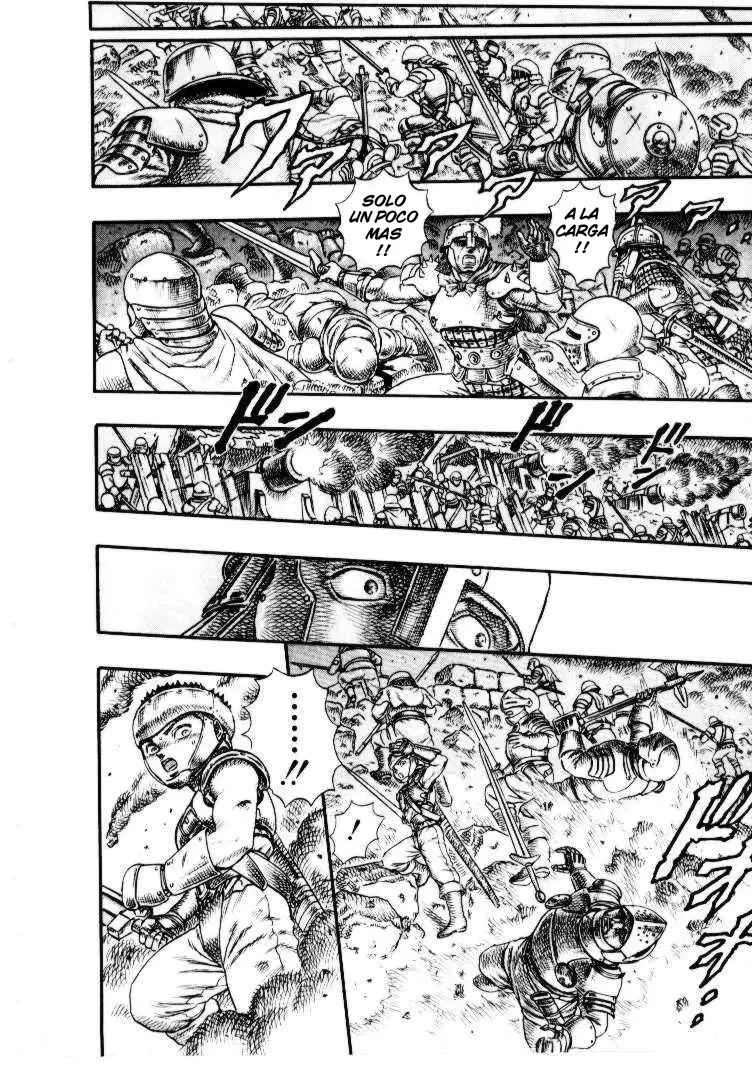 Berserk capítulo 9, página 72