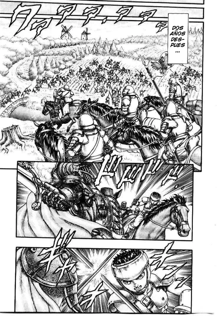 Berserk capítulo 9, página 77