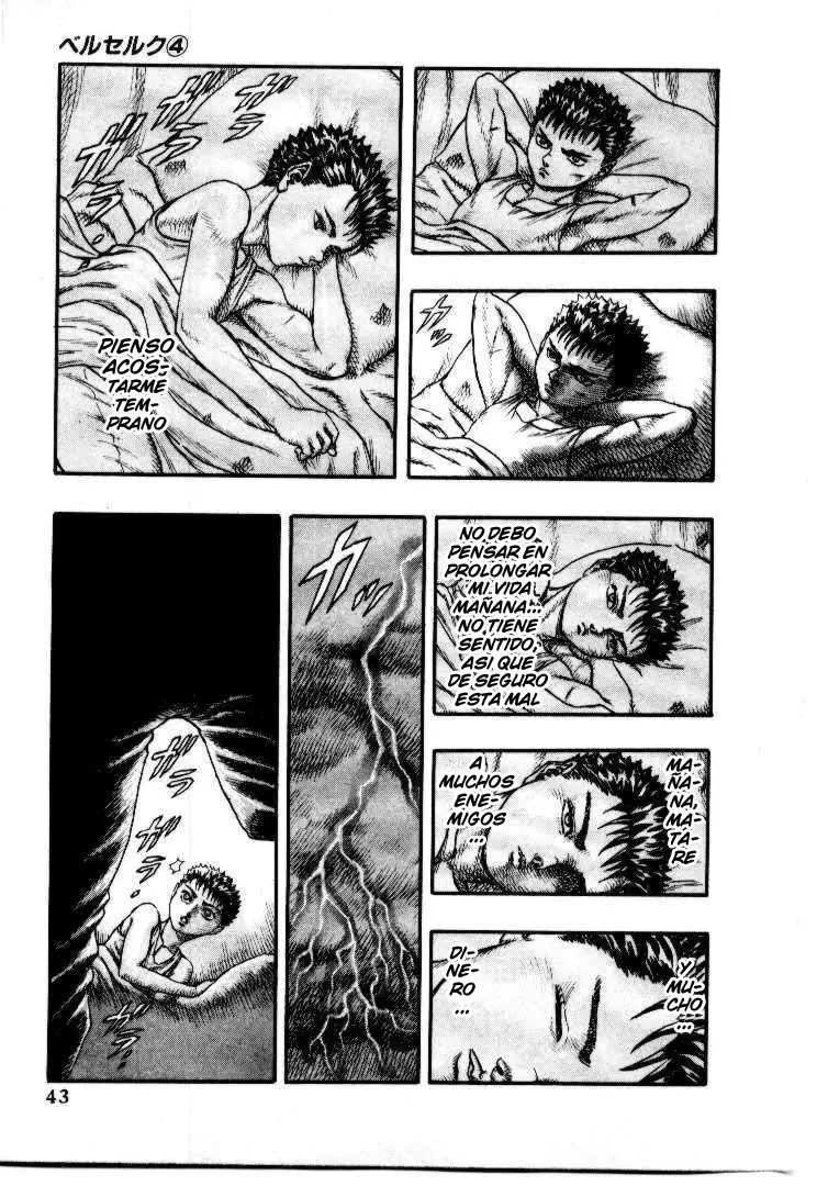 Berserk capítulo 9, página 87