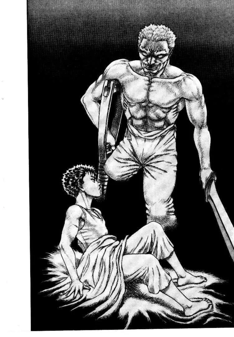 Berserk capítulo 9, página 88
