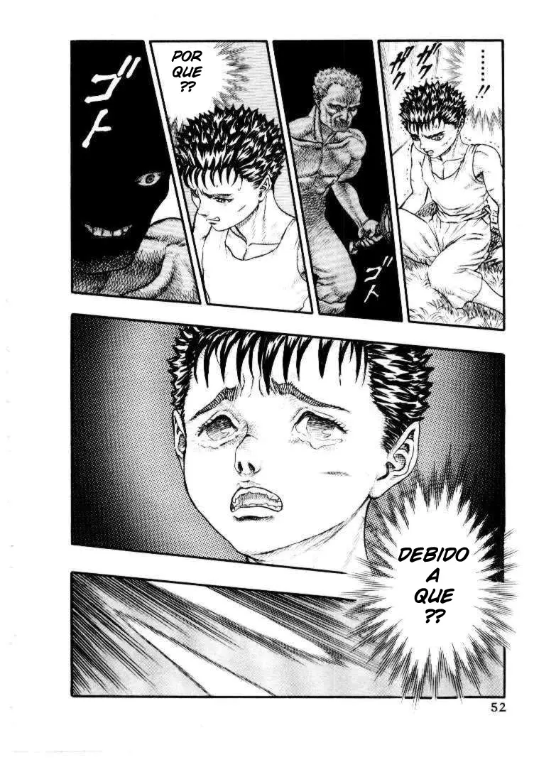 Berserk capítulo 9, página 95