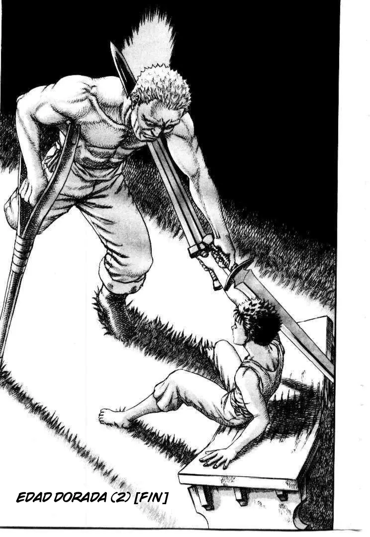 Berserk capítulo 9, página 96