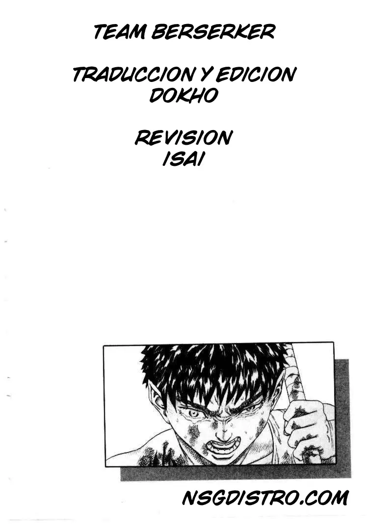 Berserk capítulo 9, página 97