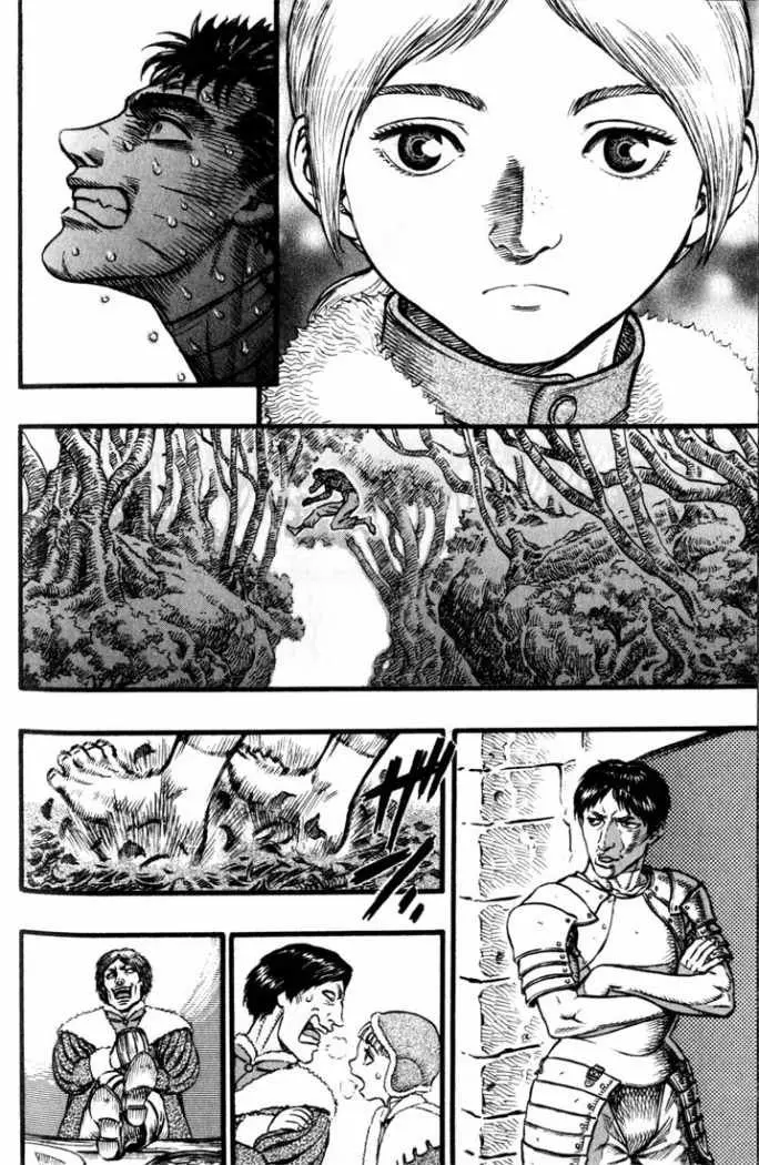 Berserk capítulo 90, página 4