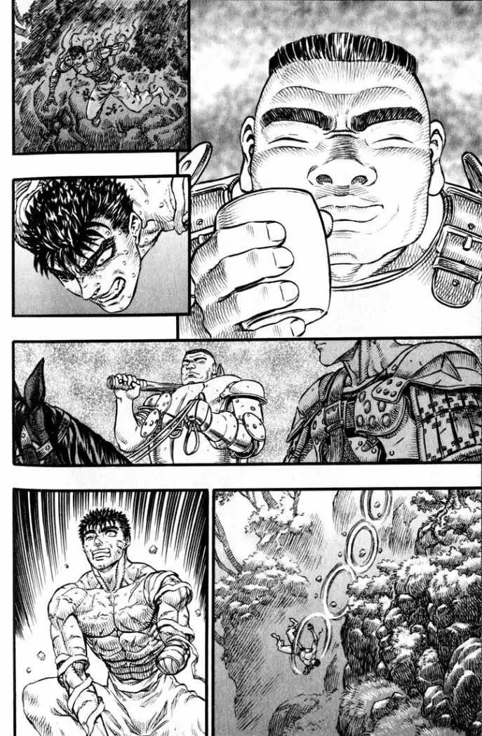 Berserk capítulo 90, página 6