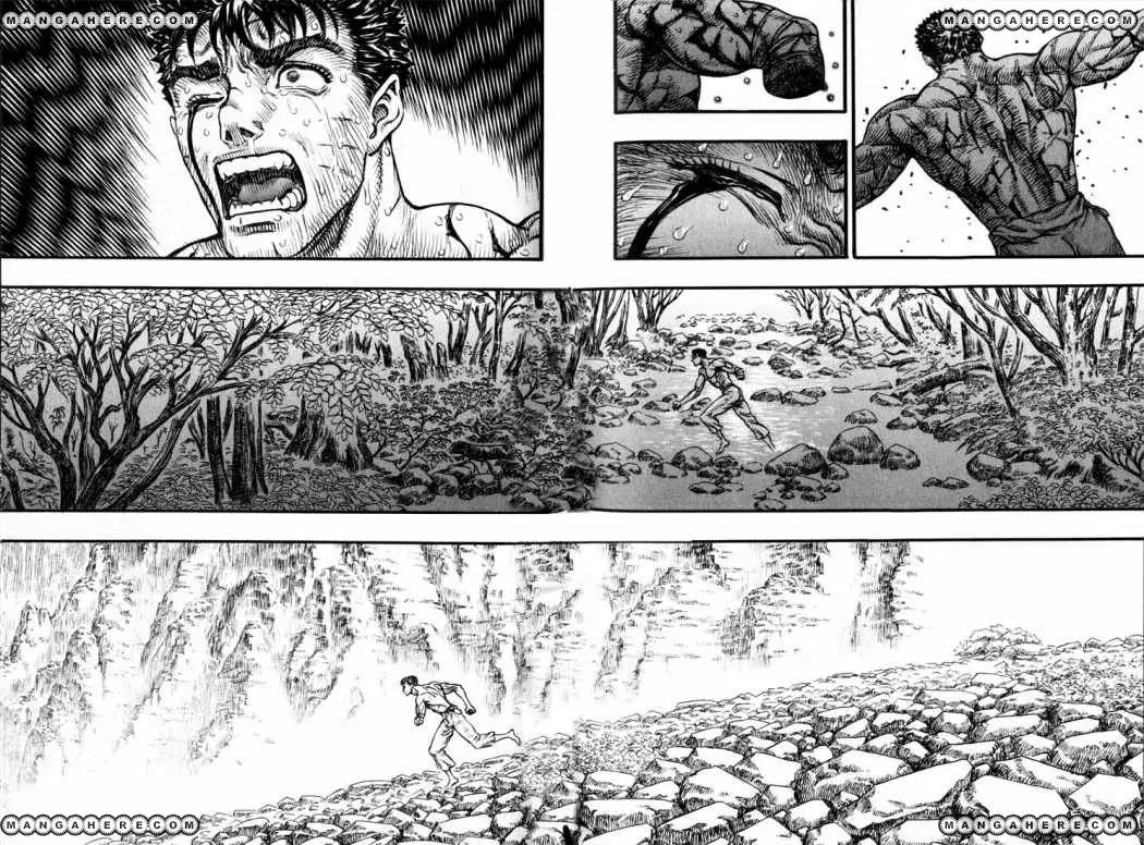 Berserk capítulo 90, página 9