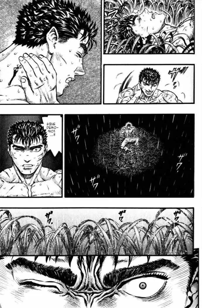 Berserk capítulo 90, página 14