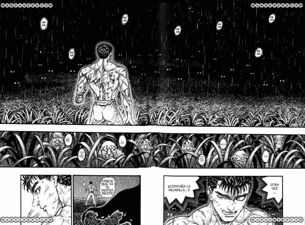 Berserk capítulo 90, página 15