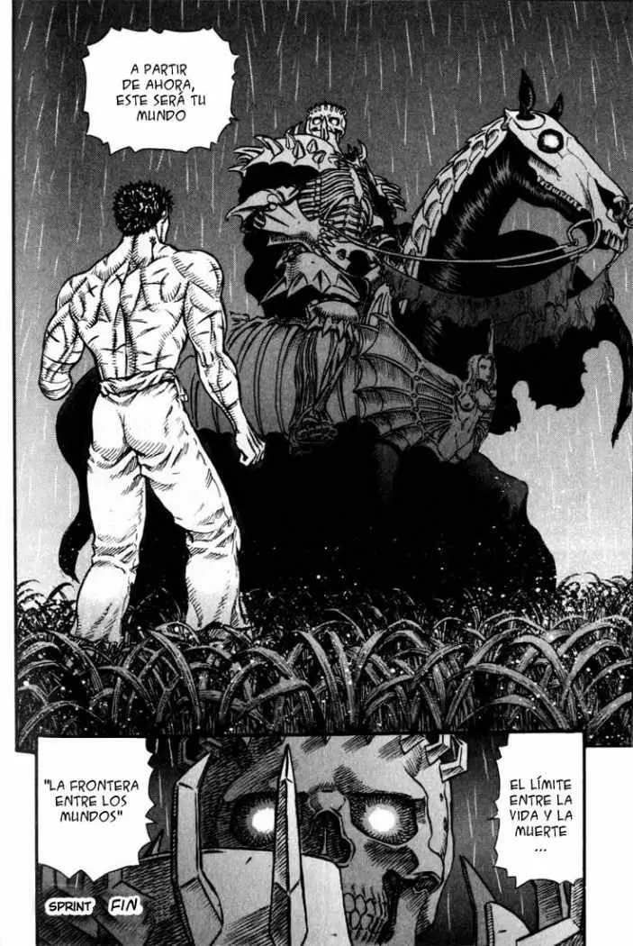 Berserk capítulo 90, página 16