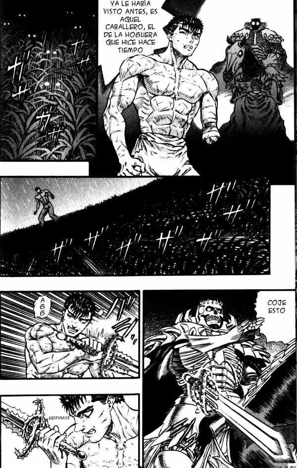 Berserk capítulo 91, página 2