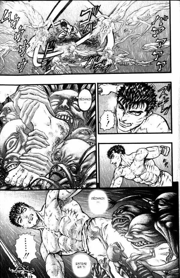 Berserk capítulo 91, página 5