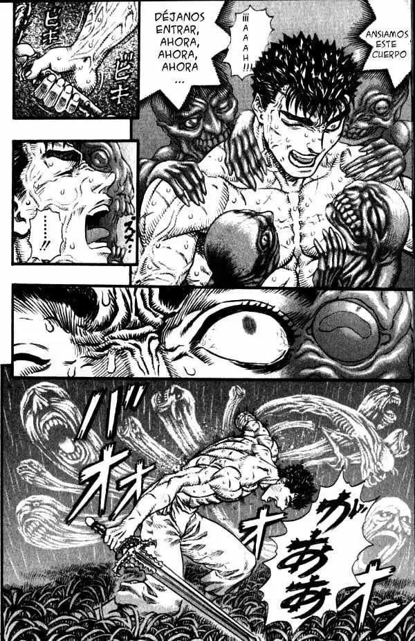 Berserk capítulo 91, página 6