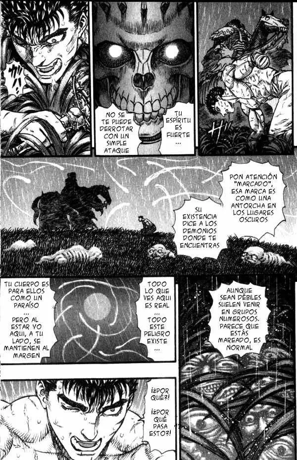 Berserk capítulo 91, página 7